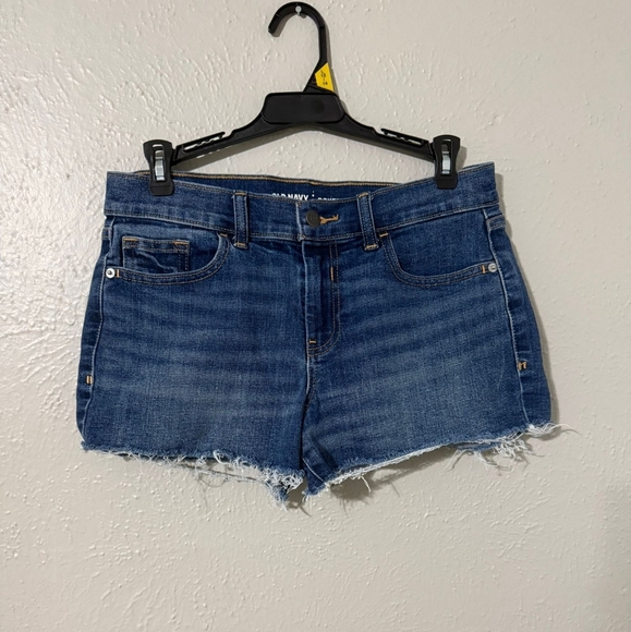 Short Old Navy Boy Friend Size 4 - Picture 1 of 7